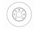 Тормозной диск

Диск торм пер вент ASTRA G/ZAFIRA (DF4042)

Диаметр [мм]: 256
Высота [мм]: 41
Тип тормозного диска: вентилируемый
Толщина тормозного диска (мм): 24,0
Минимальная толщина [мм]: 21
Диаметр центрирования [мм]: 60
Число отверстий в диске колеса: 4