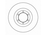 Тормозной диск

Диск торм пер вент FRONTERA 95-> (DF2795)

Диаметр [мм]: 280
Высота [мм]: 36
Тип тормозного диска: вентилируемый
Толщина тормозного диска (мм): 26,0
Минимальная толщина [мм]: 24,6
Диаметр центрирования [мм]: 88
Число отверстий в диске колеса: 6