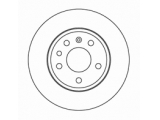 Тормозной диск

Диск торм зад CALIBRA/VECTRA (DF2664)

Диаметр [мм]: 270
Высота [мм]: 77
Тип тормозного диска: полный
Толщина тормозного диска (мм): 10,0
Минимальная толщина [мм]: 8
Диаметр центрирования [мм]: 65,5
Число отверстий в диске колеса: 5