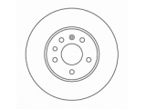 Тормозной диск

Диск торм зад VECTRA B 2.0-2.5 (DF2773)

Диаметр [мм]: 286
Высота [мм]: 69,5
Тип тормозного диска: полный
Толщина тормозного диска (мм): 10,0
Минимальная толщина [мм]: 8
Диаметр центрирования [мм]: 65,5
Число отверстий в диске колеса: 5
