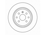 Тормозной диск

Диск торм зад VECTRA B 1.6-1.8 (DF2772)

Диаметр [мм]: 270
Высота [мм]: 69
Тип тормозного диска: полный
Толщина тормозного диска (мм): 10,0
Минимальная толщина [мм]: 8
Диаметр центрирования [мм]: 57
Число отверстий в диске колеса: 4