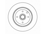 Тормозной диск

Диск торм зад VECTRA A 2.0 88-> (DF1621)

Диаметр [мм]: 261
Высота [мм]: 82
Тип тормозного диска: полный
Толщина тормозного диска (мм): 10,0
Минимальная толщина [мм]: 8
Число отверстий в диске колеса: 4