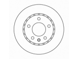 Тормозной диск

Диск торм пер вент OMEGA A (DF1614)

Диаметр [мм]: 258
Высота [мм]: 59
Тип тормозного диска: вентилируемый
Толщина тормозного диска (мм): 24,0
Минимальная толщина [мм]: 21
Диаметр центрирования [мм]: 70
Число отверстий в диске колеса: 5