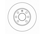 Тормозной диск

Диск торм пер KADETT E (DF1608)

Диаметр [мм]: 236
Высота [мм]: 41,3
Тип тормозного диска: полный
Толщина тормозного диска (мм): 12,7
Минимальная толщина [мм]: 9,7
Диаметр центрирования [мм]: 60
Число отверстий в диске колеса: 4