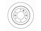 Тормозной диск

Диск тормозной KIA CARNIVAL зад.

Диаметр [мм]: 324
Высота [мм]: 70,3
Тип тормозного диска: полный
Толщина тормозного диска (мм): 12,0
Минимальная толщина [мм]: 10,4
Диаметр центрирования [мм]: 96,3
Число отверстий в диске колеса: 6