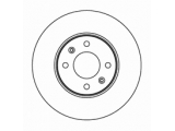 Тормозной диск

Диск тормозной KIA RIO 06> передний вент.

Диаметр [мм]: 256
Высота [мм]: 47
Тип тормозного диска: вентилируемый
Толщина тормозного диска (мм): 22,0
Минимальная толщина [мм]: 20
Диаметр центрирования [мм]: 62
Число отверстий в диске колеса: 4
