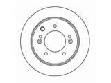 Тормозной диск

Диск тормозной KIA SORENTO зад.

Диаметр [мм]: 315
Высота [мм]: 88,1
Тип тормозного диска: вентилируемый
Толщина тормозного диска (мм): 20,0
Минимальная толщина [мм]: 18,4
Диаметр центрирования [мм]: 96,2
Число отверстий в диске колеса: 5