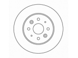 Тормозной диск

Диск тормозной KIA RIO 1.4/1.6 05> передний вент.

Диаметр [мм]: 254
Высота [мм]: 51,1
Тип тормозного диска: вентилируемый
Толщина тормозного диска (мм): 24,0
Минимальная толщина [мм]: 22
Диаметр центрирования [мм]: 54,8
Число отверстий в диске колеса: 4