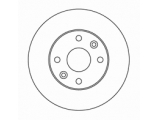 Тормозной диск

Диск торм пер вент RIO 00-05 (DF4438)

Диаметр [мм]: 235
Высота [мм]: 45,6
Тип тормозного диска: вентилируемый
Толщина тормозного диска (мм): 22,0
Минимальная толщина [мм]: 20
Диаметр центрирования [мм]: 54
Число отверстий в диске колеса: 4