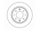 Тормозной диск

Диск тормозной KIA CARENS/CLARUS зад.

Диаметр [мм]: 261
Высота [мм]: 40
Тип тормозного диска: полный
Толщина тормозного диска (мм): 10,0
Минимальная толщина [мм]: 8
Диаметр центрирования [мм]: 72
Число отверстий в диске колеса: 4
