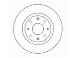 Тормозной диск

Диск торм пер вент CARENS/CLARUS 96->

Диаметр [мм]: 258
Высота [мм]: 48,5
Тип тормозного диска: вентилируемый
Толщина тормозного диска (мм): 24,0
Минимальная толщина [мм]: 22
Диаметр центрирования [мм]: 72
Число отверстий в диске колеса: 4