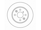 Тормозной диск

Диск торм пер вент SEPHIA 95-> (DF4020)

Диаметр [мм]: 243
Высота [мм]: 42,5
Тип тормозного диска: вентилируемый
Толщина тормозного диска (мм): 20,0
Минимальная толщина [мм]: 18
Диаметр центрирования [мм]: 57
Число отверстий в диске колеса: 4