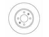 Тормозной диск

Диск торм пер вент GETZ 02-> (DF4409)

Диаметр [мм]: 255
Высота [мм]: 48
Тип тормозного диска: вентилируемый
Толщина тормозного диска (мм): 19,0
Минимальная толщина [мм]: 17
Диаметр центрирования [мм]: 59
Число отверстий в диске колеса: 4