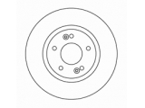 Тормозной диск

Диск торм пер вент SANTA FE 01-> (DF4443)

Диаметр [мм]: 294
Высота [мм]: 46,7
Тип тормозного диска: вентилируемый
Толщина тормозного диска (мм): 26,0
Минимальная толщина [мм]: 24,4
Диаметр центрирования [мм]: 69
Число отверстий в диске колеса: 5