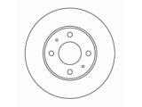 Тормозной диск

Диск торм пер вент ACCENT 00-> (DF4496)

Диаметр [мм]: 241
Высота [мм]: 52,6
Тип тормозного диска: вентилируемый
Толщина тормозного диска (мм): 19,0
Минимальная толщина [мм]: 17
Диаметр центрирования [мм]: 63,2
Число отверстий в диске колеса: 4