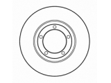 Тормозной диск

Диск тормозной HYUNDAI H 100 93> передний вент.

Диаметр [мм]: 253
Высота [мм]: 28,6
Тип тормозного диска: вентилируемый
Толщина тормозного диска (мм): 20,0
Минимальная толщина [мм]: 18,4
Диаметр центрирования [мм]: 84
Число отверстий в диске колеса: 5