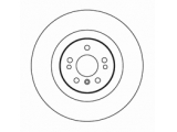 Тормозной диск

Диск торм пер вент W251/W164 2.8-5.0 06->

Диаметр [мм]: 350
Высота [мм]: 55,2
Тип тормозного диска: вентилируемый
Толщина тормозного диска (мм): 32,0
Минимальная толщина [мм]: 29,4
Диаметр центрирования [мм]: 67
Число отверстий в диске колеса: 5