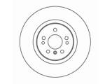Тормозной диск

Диск торм пер вент W251/W164 (DF4471S)

Диаметр [мм]: 330
Высота [мм]: 55,1
Тип тормозного диска: вентилируемый
Толщина тормозного диска (мм): 32,0
Минимальная толщина [мм]: 29,4
Диаметр центрирования [мм]: 67
Число отверстий в диске колеса: 5