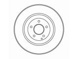 Тормозной диск

Диск торм пер вент W203 AMG

Диаметр [мм]: 345
Высота [мм]: 47
Тип тормозного диска: вентилируемый
Толщина тормозного диска (мм): 30,0
Минимальная толщина [мм]: 28
Диаметр центрирования [мм]: 67
Число отверстий в диске колеса: 5