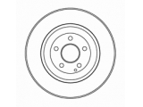 Тормозной диск

Диск торм пер вент W220 6.0 00-02 (DF4540S)

Диаметр [мм]: 345
Высота [мм]: 76,5
Тип тормозного диска: вентилируемый
Толщина тормозного диска (мм): 32,0
Минимальная толщина [мм]: 30
Диаметр центрирования [мм]: 67
Число отверстий в диске колеса: 5
