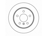 Тормозной диск

Диск тормозной MERCEDES A-CLASS W169/B-CLASS W245 04- задний

Диаметр [мм]: 258
Высота [мм]: 57,2
Тип тормозного диска: полный
Толщина тормозного диска (мм): 8,0
Минимальная толщина [мм]: 7
Диаметр центрирования [мм]: 67
Число отверстий в диске колеса: 5