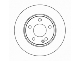 Тормозной диск

Диск торм пер вент W169/W245 04-> (DF4393)

Диаметр [мм]: 276
Высота [мм]: 44,7
Тип тормозного диска: вентилируемый
Толщина тормозного диска (мм): 22,0
Минимальная толщина [мм]: 19,4
Диаметр центрирования [мм]: 67
Число отверстий в диске колеса: 5