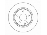 Тормозной диск

Диск торм пер вент W168 1.9/2.1 99->

Диаметр [мм]: 276
Высота [мм]: 35,4
Тип тормозного диска: вентилируемый
Толщина тормозного диска (мм): 22,0
Минимальная толщина [мм]: 19,4
Диаметр центрирования [мм]: 67
Число отверстий в диске колеса: 5