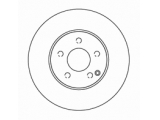 Тормозной диск

Диск торм пер вент W 211 03-> (DF4261BP)

Диаметр [мм]: 295
Высота [мм]: 54,5
Тип тормозного диска: вентилируемый
Толщина тормозного диска (мм): 28,0
Минимальная толщина [мм]: 25,4
Диаметр центрирования [мм]: 67
Число отверстий в диске колеса: 5