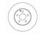 Тормозной диск

Диск торм пер вент W211 2,0/2,4 02-> (DF4261)

Диаметр [мм]: 295
Высота [мм]: 54,5
Тип тормозного диска: вентилируемый
Толщина тормозного диска (мм): 28,0
Минимальная толщина [мм]: 25,4
Диаметр центрирования [мм]: 67
Число отверстий в диске колеса: 5