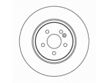 Тормозной диск



Диаметр [мм]: 331
Высота [мм]: 55,3
Тип тормозного диска: полный
Толщина тормозного диска (мм): 14,0
Минимальная толщина [мм]: 12,3
Диаметр центрирования [мм]: 67
Число отверстий в диске колеса: 5