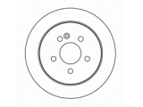 Тормозной диск

Диск торм зад W163 2.3-4.3 (DF4195)

Диаметр [мм]: 285
Высота [мм]: 55,5
Тип тормозного диска: полный
Толщина тормозного диска (мм): 15,0
Минимальная толщина [мм]: 13
Диаметр центрирования [мм]: 67
Число отверстий в диске колеса: 5