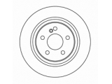 Тормозной диск

Диск торм зад вент W220/W215 (DF4437)

Диаметр [мм]: 300
Высота [мм]: 58,5
Тип тормозного диска: вентилируемый
Толщина тормозного диска (мм): 22,0
Минимальная толщина [мм]: 19,4
Диаметр центрирования [мм]: 67
Число отверстий в диске колеса: 5