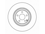 Тормозной диск

Диск торм пер вент W220 3.2D/5.0 (DF4148S)

Диаметр [мм]: 330
Высота [мм]: 76
Тип тормозного диска: вентилируемый
Толщина тормозного диска (мм): 32,0
Минимальная толщина [мм]: 30
Диаметр центрирования [мм]: 67
Число отверстий в диске колеса: 5