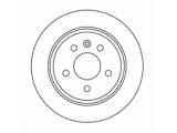 Тормозной диск

Диск торм зад VITO (DF2794)

Диаметр [мм]: 280
Высота [мм]: 65
Тип тормозного диска: полный
Толщина тормозного диска (мм): 10,0
Минимальная толщина [мм]: 8
Диаметр центрирования [мм]: 67
Число отверстий в диске колеса: 5