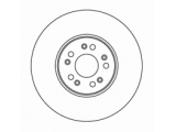 Тормозной диск

Диск торм пер вент W140 3.0-6.0 (DF2595S)

Диаметр [мм]: 320
Высота [мм]: 82
Тип тормозного диска: вентилируемый
Толщина тормозного диска (мм): 30,0
Минимальная толщина [мм]: 27,4
Диаметр центрирования [мм]: 67
Число отверстий в диске колеса: 5
Дополнительный артикул / Доп. информация 2: без кольца сенсора ABS