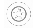 Тормозной диск

Диск торм зад W202/210 (DF2757)

Диаметр [мм]: 278
Высота [мм]: 55,5
Тип тормозного диска: полный
Толщина тормозного диска (мм): 9,0
Минимальная толщина [мм]: 7,3
Диаметр центрирования [мм]: 67
Число отверстий в диске колеса: 5