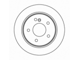Тормозной диск

Диск торм зад W202 (DF2653)

Диаметр [мм]: 258
Высота [мм]: 55,5
Тип тормозного диска: полный
Толщина тормозного диска (мм): 9,0
Минимальная толщина [мм]: 7,3
Диаметр центрирования [мм]: 67
Число отверстий в диске колеса: 5