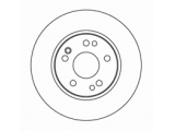 Тормозной диск

Диск торм пер W124 (DF1581)

Диаметр [мм]: 284
Высота [мм]: 46,5
Тип тормозного диска: полный
Толщина тормозного диска (мм): 12,0
Минимальная толщина [мм]: 10
Диаметр центрирования [мм]: 67
Число отверстий в диске колеса: 5