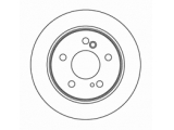 Тормозной диск

Диск торм зад W201/W124 (DF1583)

Диаметр [мм]: 258
Высота [мм]: 55,5
Тип тормозного диска: полный
Толщина тормозного диска (мм): 9,0
Минимальная толщина [мм]: 7,3
Диаметр центрирования [мм]: 67
Число отверстий в диске колеса: 5