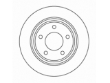 Тормозной диск

Диск торм зад MAZDA 3 2.0 03-> (DF4420)

Диаметр [мм]: 280
Высота [мм]: 41
Тип тормозного диска: полный
Толщина тормозного диска (мм): 11,0
Минимальная толщина [мм]: 9
Диаметр центрирования [мм]: 72
Число отверстий в диске колеса: 5