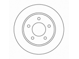 Тормозной диск

ДИСК ТОРМОЗНОЙ ЗАДНИЙ

Диаметр [мм]: 265
Высота [мм]: 41
Тип тормозного диска: полный
Толщина тормозного диска (мм): 11,0
Минимальная толщина [мм]: 9
Диаметр центрирования [мм]: 72
Число отверстий в диске колеса: 5
