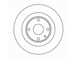Тормозной диск

Диск торм пер вент MAZDA 323 2.0 94- (DF4278)

Диаметр [мм]: 261
Высота [мм]: 40
Тип тормозного диска: полный
Толщина тормозного диска (мм): 10,0
Минимальная толщина [мм]: 8
Диаметр центрирования [мм]: 55
Число отверстий в диске колеса: 4