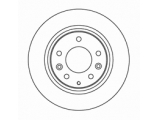 Тормозной диск

Диск торм зад MAZDA 6 02-> (DF4442)

Диаметр [мм]: 280
Высота [мм]: 40,5
Тип тормозного диска: полный
Толщина тормозного диска (мм): 10,0
Минимальная толщина [мм]: 8
Диаметр центрирования [мм]: 72
Число отверстий в диске колеса: 5