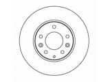 Тормозной диск

Диск тормозной MAZDA 6 2.0-2.3 02- передний вент.

Диаметр [мм]: 283
Высота [мм]: 48,5
Тип тормозного диска: вентилируемый
Толщина тормозного диска (мм): 25,0
Минимальная толщина [мм]: 23
Диаметр центрирования [мм]: 72
Число отверстий в диске колеса: 5