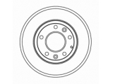 Тормозной диск

Диск торм пер вент MAZDA 323/6 01-> (DF4328)

Диаметр [мм]: 273
Высота [мм]: 47,9
Тип тормозного диска: вентилируемый
Толщина тормозного диска (мм): 24,0
Минимальная толщина [мм]: 22
Диаметр центрирования [мм]: 72
Число отверстий в диске колеса: 5