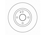 Тормозной диск

Диск торм пер вент MAZDA 323 01-> (DF4119)

Диаметр [мм]: 257,5
Высота [мм]: 47
Тип тормозного диска: вентилируемый
Толщина тормозного диска (мм): 24,0
Минимальная толщина [мм]: 22
Диаметр центрирования [мм]: 55
Число отверстий в диске колеса: 4