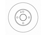 Тормозной диск

Диск торм пер вент MAZDA 323 98-> (DF4120)

Диаметр [мм]: 234,5
Высота [мм]: 46
Тип тормозного диска: вентилируемый
Толщина тормозного диска (мм): 22,0
Минимальная толщина [мм]: 20
Диаметр центрирования [мм]: 55
Число отверстий в диске колеса: 4