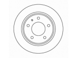 Тормозной диск

Диск торм зад MAZDA 626 91-97 (DF2705)

Диаметр [мм]: 260,5
Высота [мм]: 40
Тип тормозного диска: полный
Толщина тормозного диска (мм): 10,0
Минимальная толщина [мм]: 8
Диаметр центрирования [мм]: 72
Число отверстий в диске колеса: 5