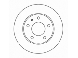 Тормозной диск

Диск тормозной MAZDA 626 1.8-2.0 91-02/PREMACY 1.8-2.0 99- передн

Диаметр [мм]: 258
Высота [мм]: 48,5
Тип тормозного диска: вентилируемый
Толщина тормозного диска (мм): 24,0
Минимальная толщина [мм]: 22
Диаметр центрирования [мм]: 72
Число отверстий в диске колеса: 5