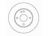 Тормозной диск

Диск торм пер вент MAZDA 323 89-94 (DF2719)

Диаметр [мм]: 234,5
Высота [мм]: 45
Тип тормозного диска: вентилируемый
Толщина тормозного диска (мм): 18,0
Минимальная толщина [мм]: 16
Диаметр центрирования [мм]: 55
Число отверстий в диске колеса: 4